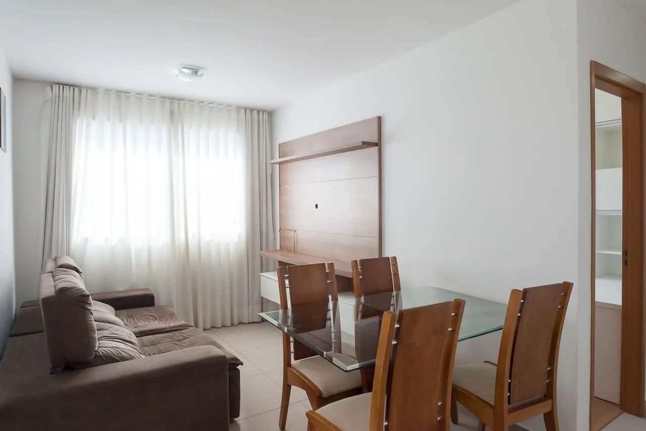 Apartamento à Venda - Buritis, 2 Quartos, 52 m2