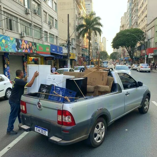 Frete com ótimo preço e agilidade!