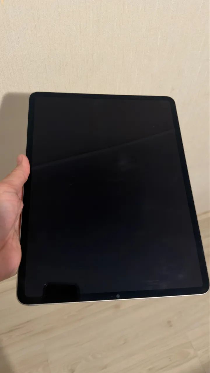 IPad Pro 6a geração Wi-Fi A2436 Chip M2 256GB 12,9 - Foto 2