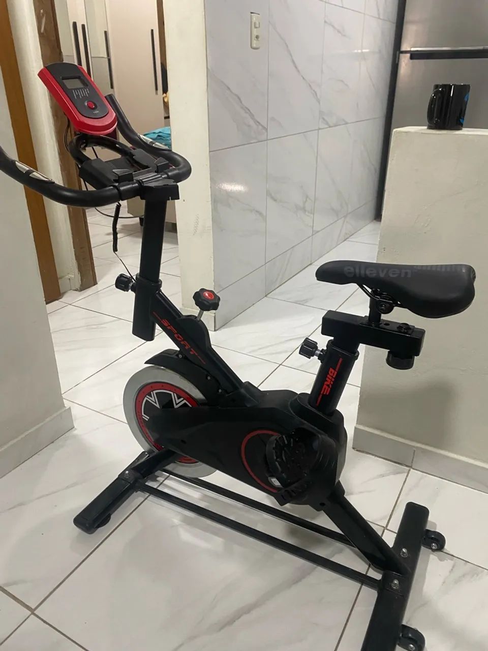 Bicicleta ergométrica