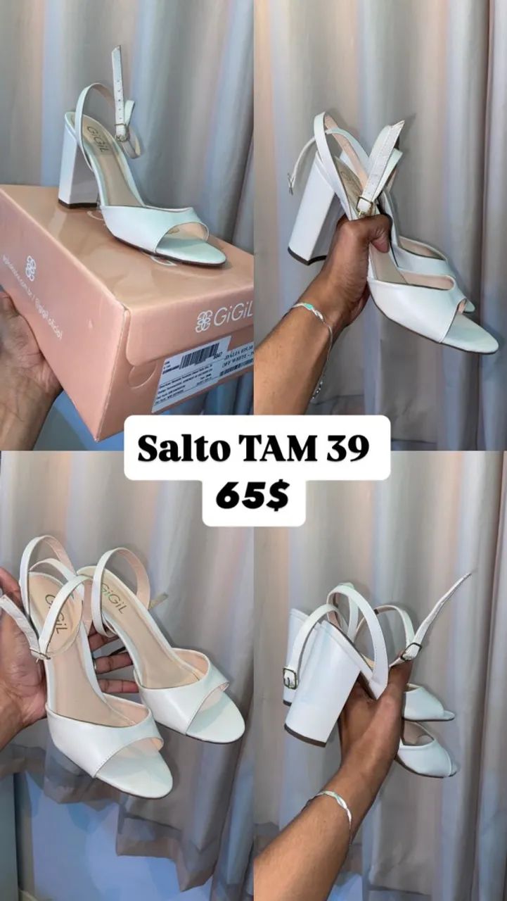 Sandália 