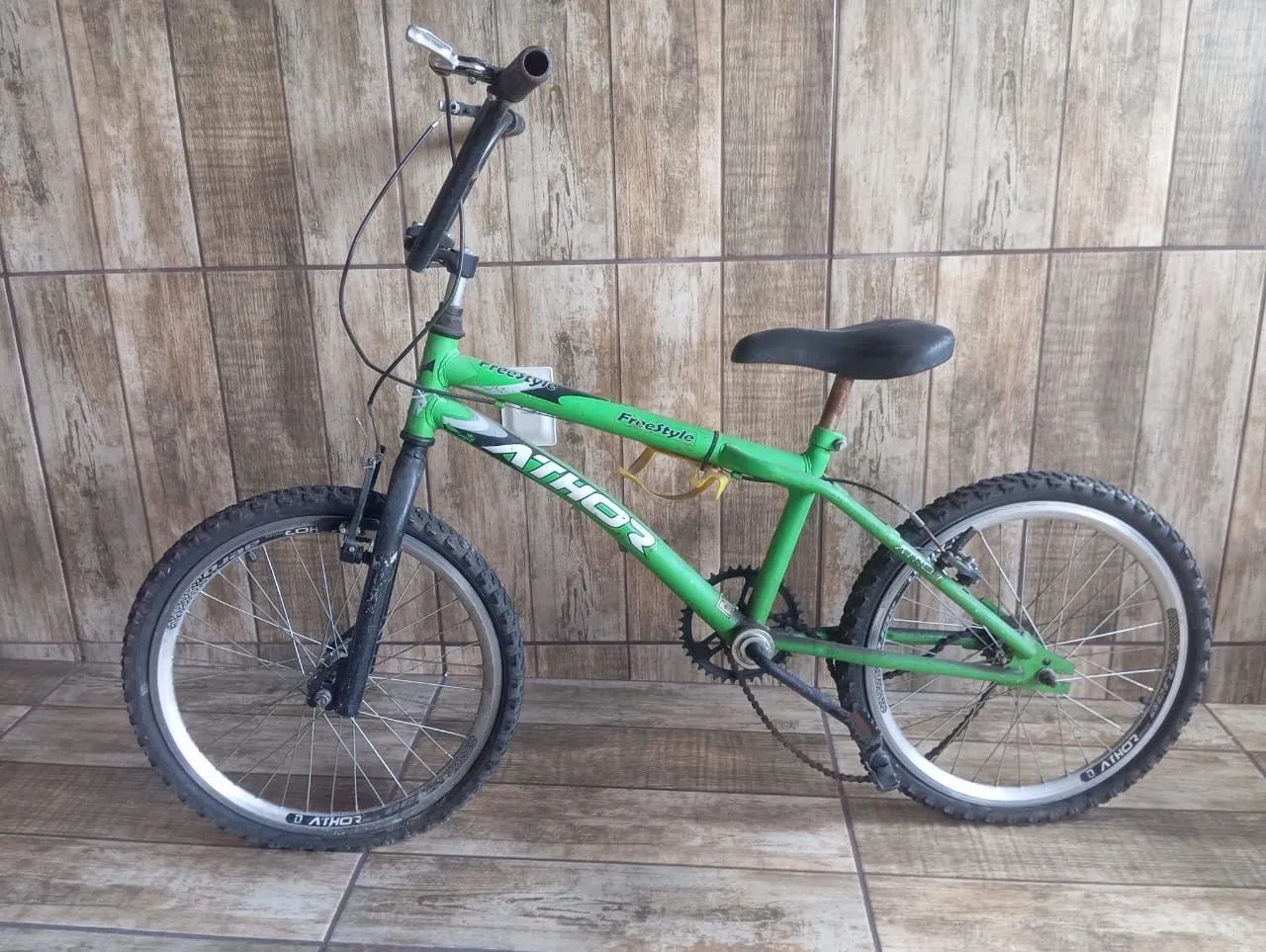 Bicicleta aro 20 - Foto 3
