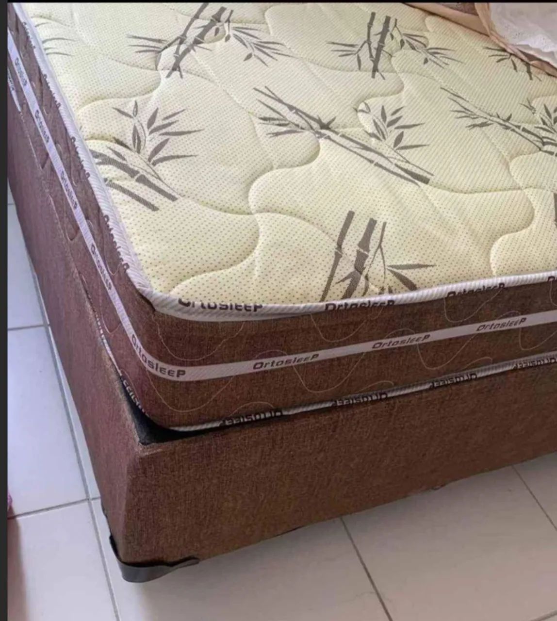 Cama casal semi ortopédico  - Foto 3
