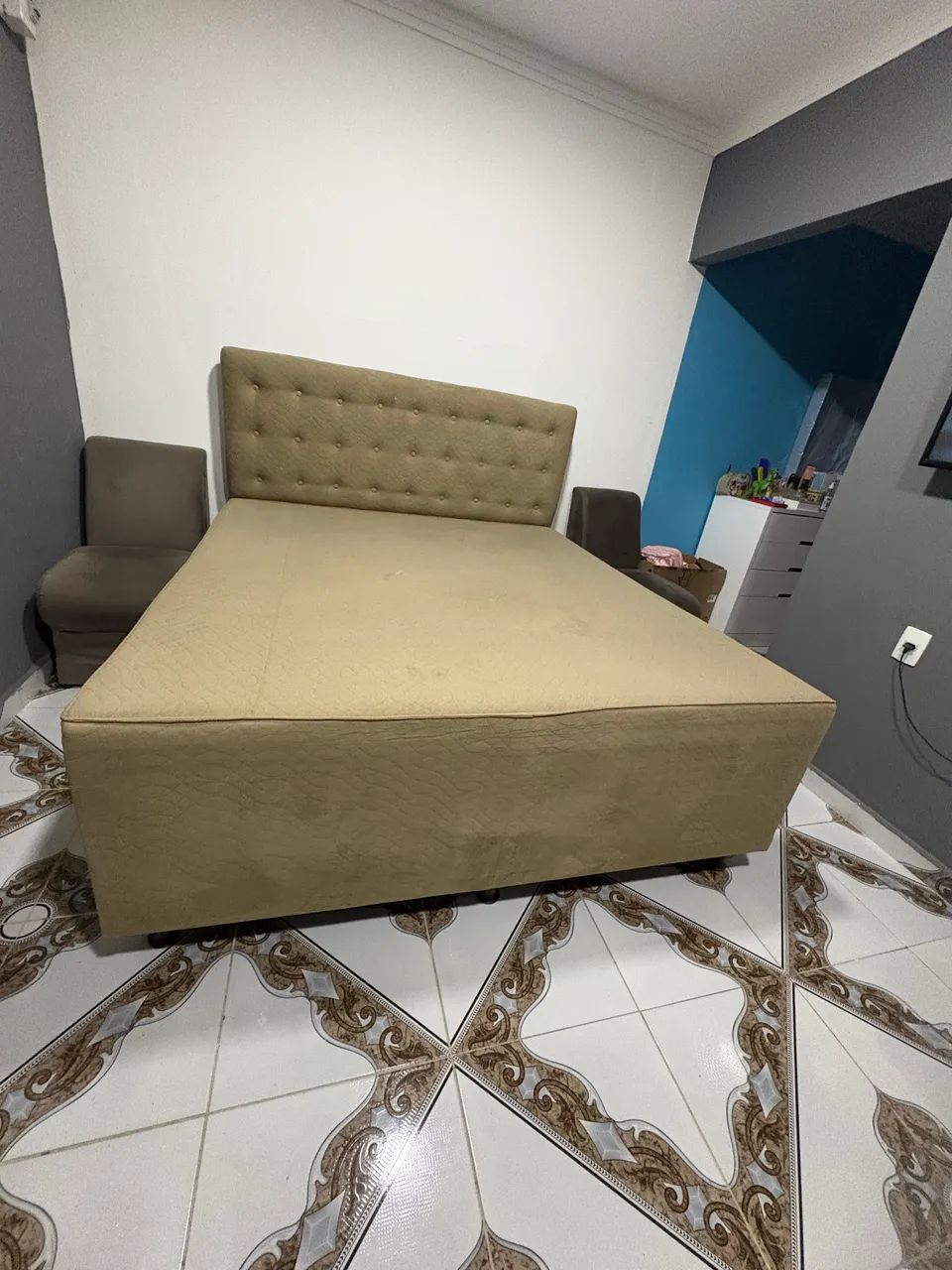 Cama Queen - Foto 4