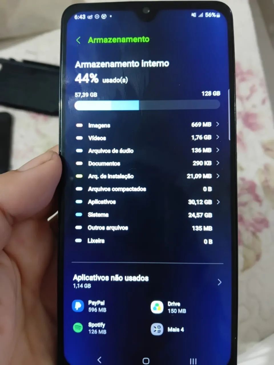 Redmi note 11 (128 gigas) - Foto 3