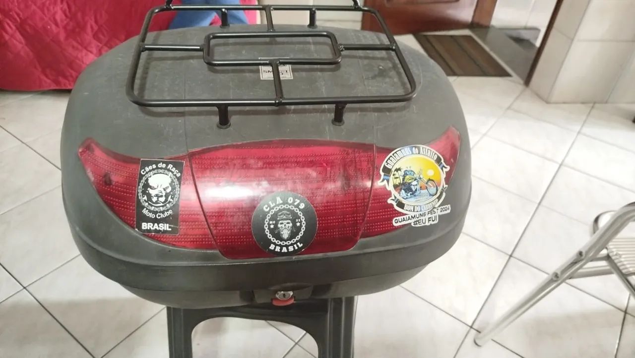 Baú 45l 