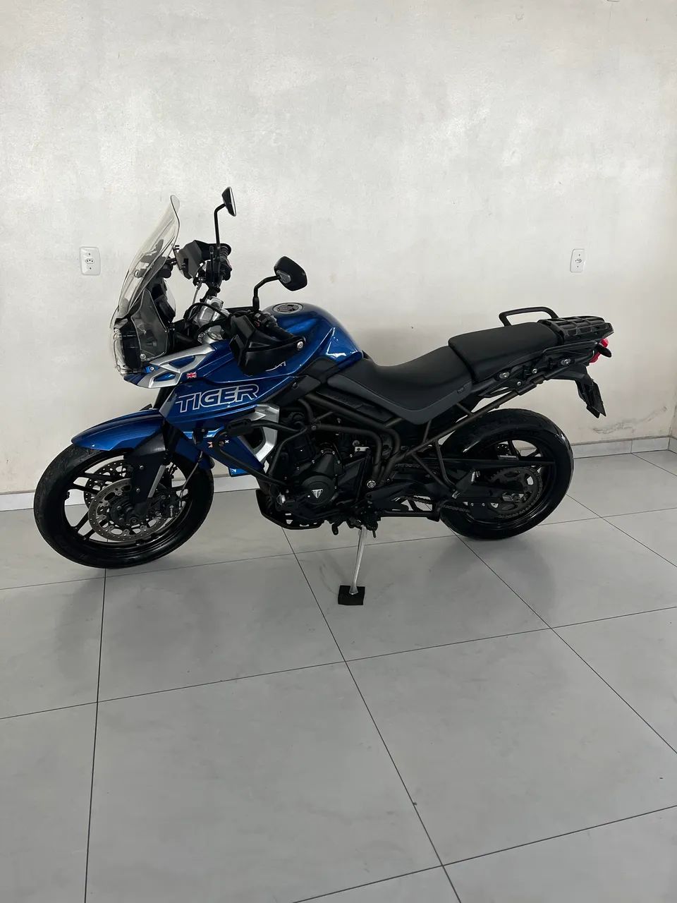 Triumph Tiger 800 XRX 2018 - Foto 5