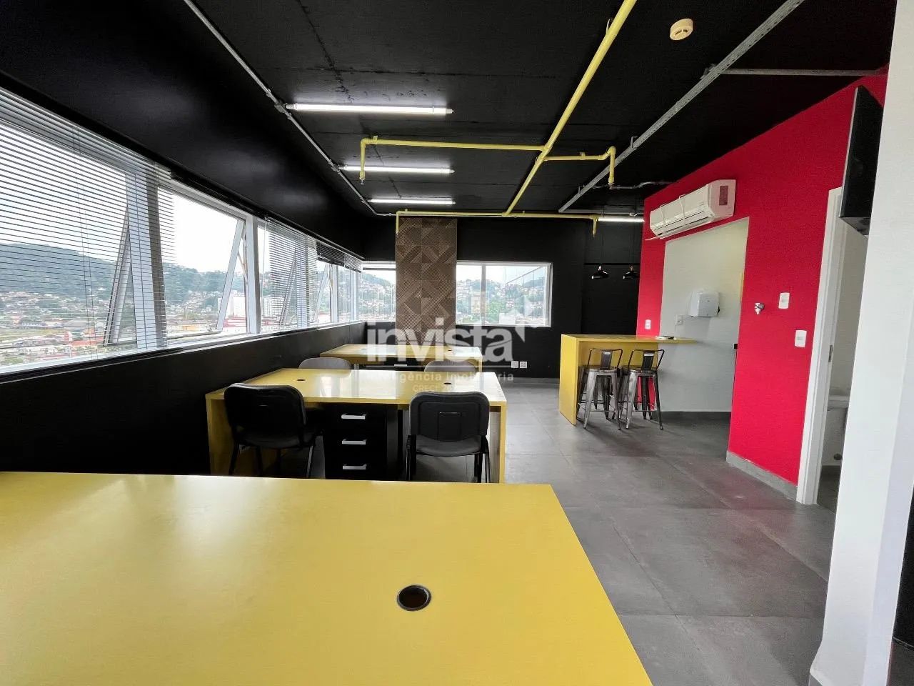 Sala Comercial à venda no bairro Vila Belmiro - Foto 3