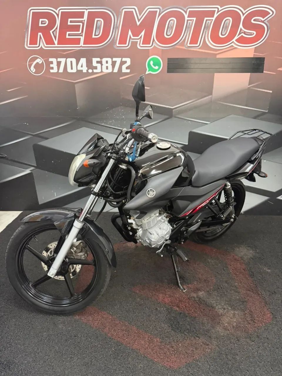YBR 150 FACTOR ED/FLEX - Foto 4