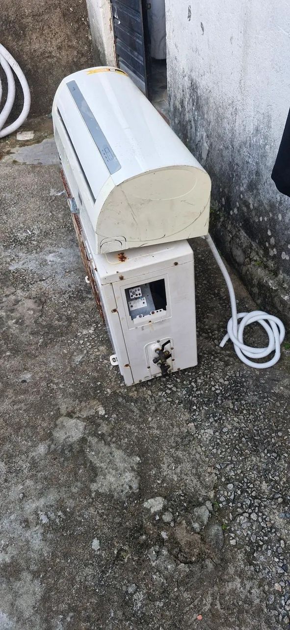 Ar condicionado usado - Foto 2