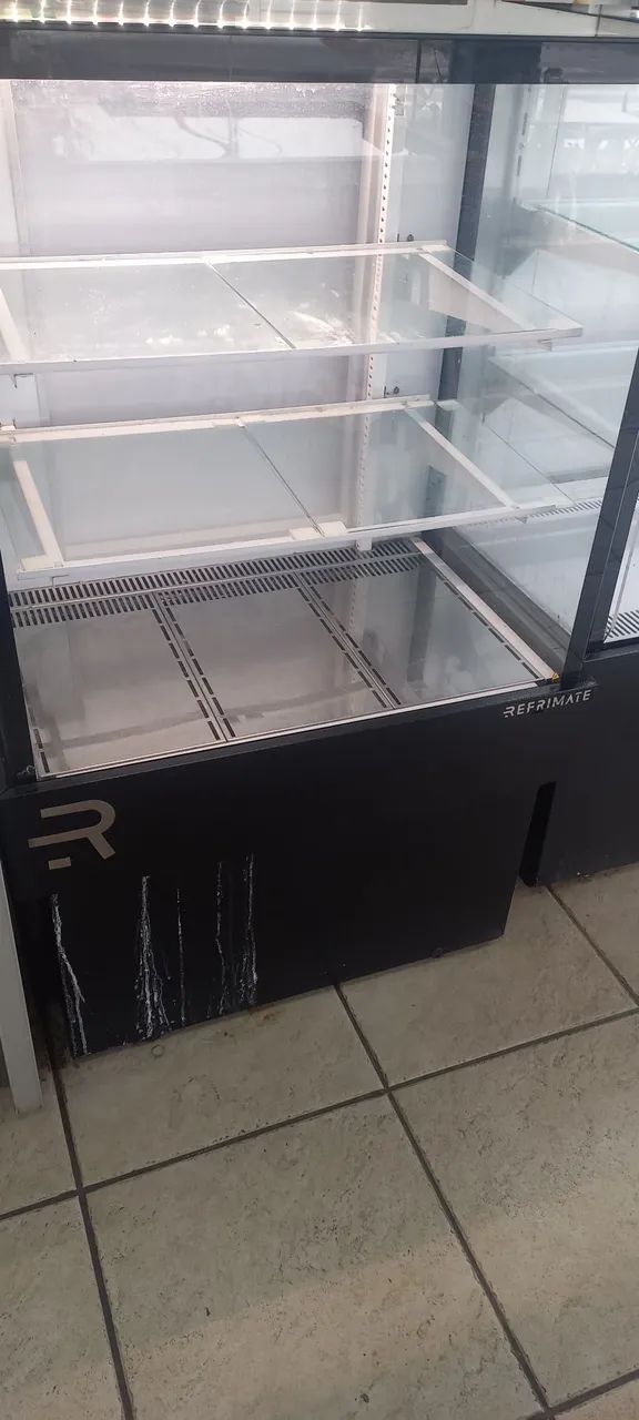 Stufa fria e quente padaria - Foto 5
