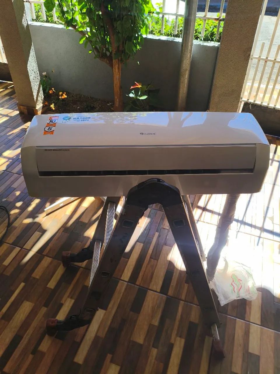 Vdd instalação de ar condicionado  - Foto 5