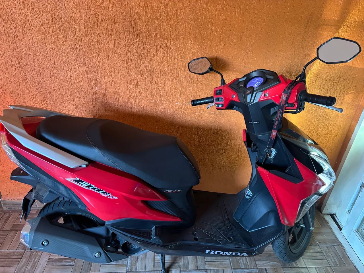 Honda Elite 2023