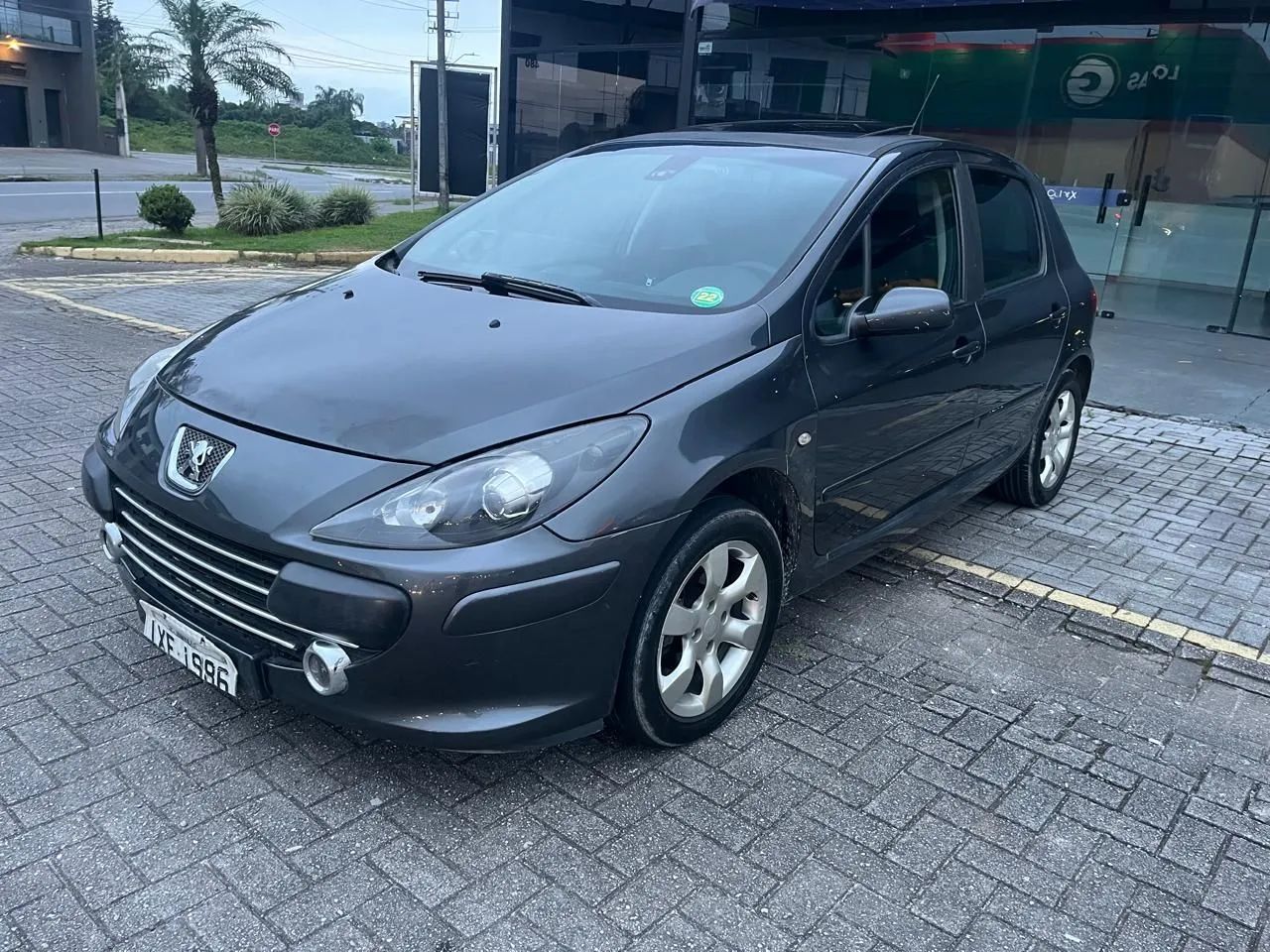 Peugeot 307 PRESENCE 1.6 16V 2011
