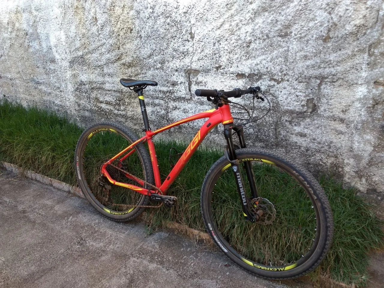 OGGI BIG WHEEL 7.3 ? ARO 29 - Foto 2
