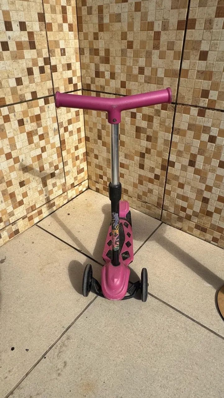 Patinete infantil 