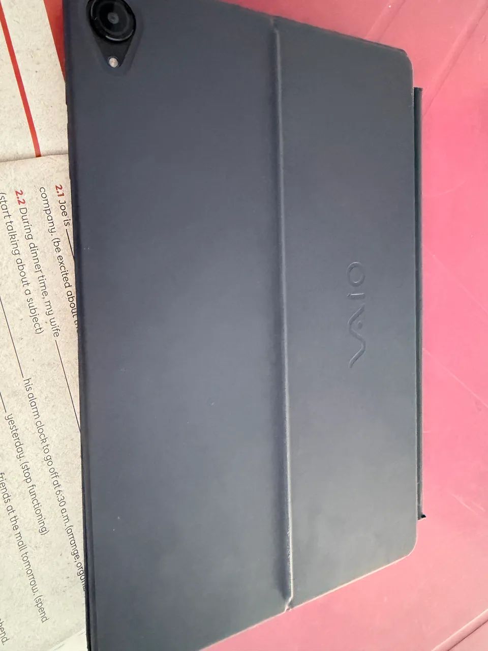 Tablet Vaio Tl12 novo - Foto 3