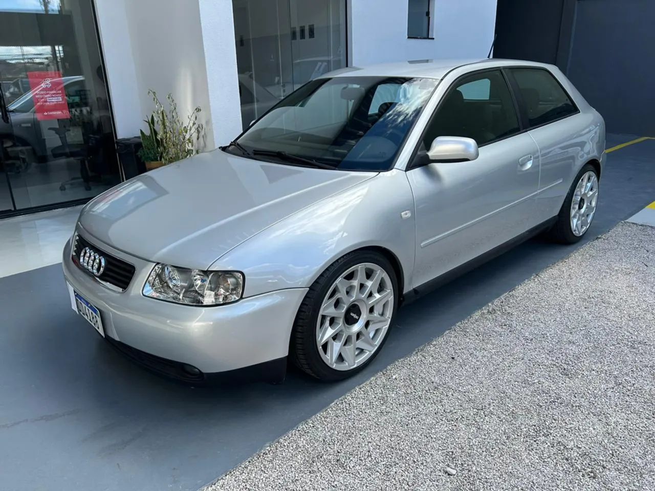 Audi A3 1.8 3P 2001 - Foto 2