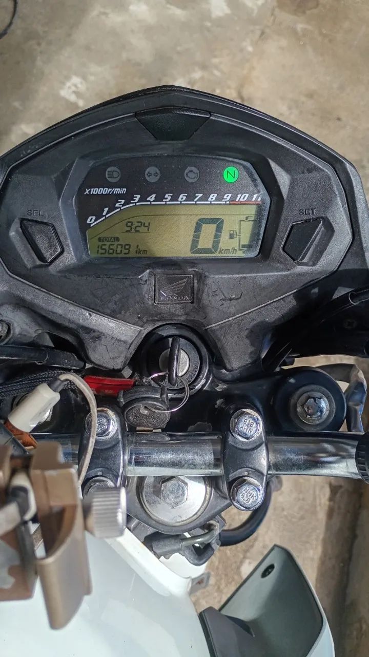 Honda cg 160 - Foto 2