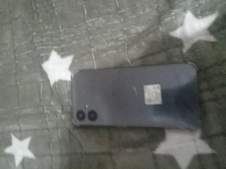 Troco por motorizada e volto dinheiro, celular a06! - Foto 2