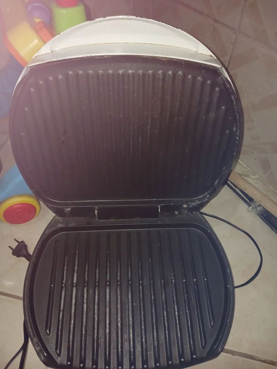 Grill funcionando perfeitamente  - Foto 2