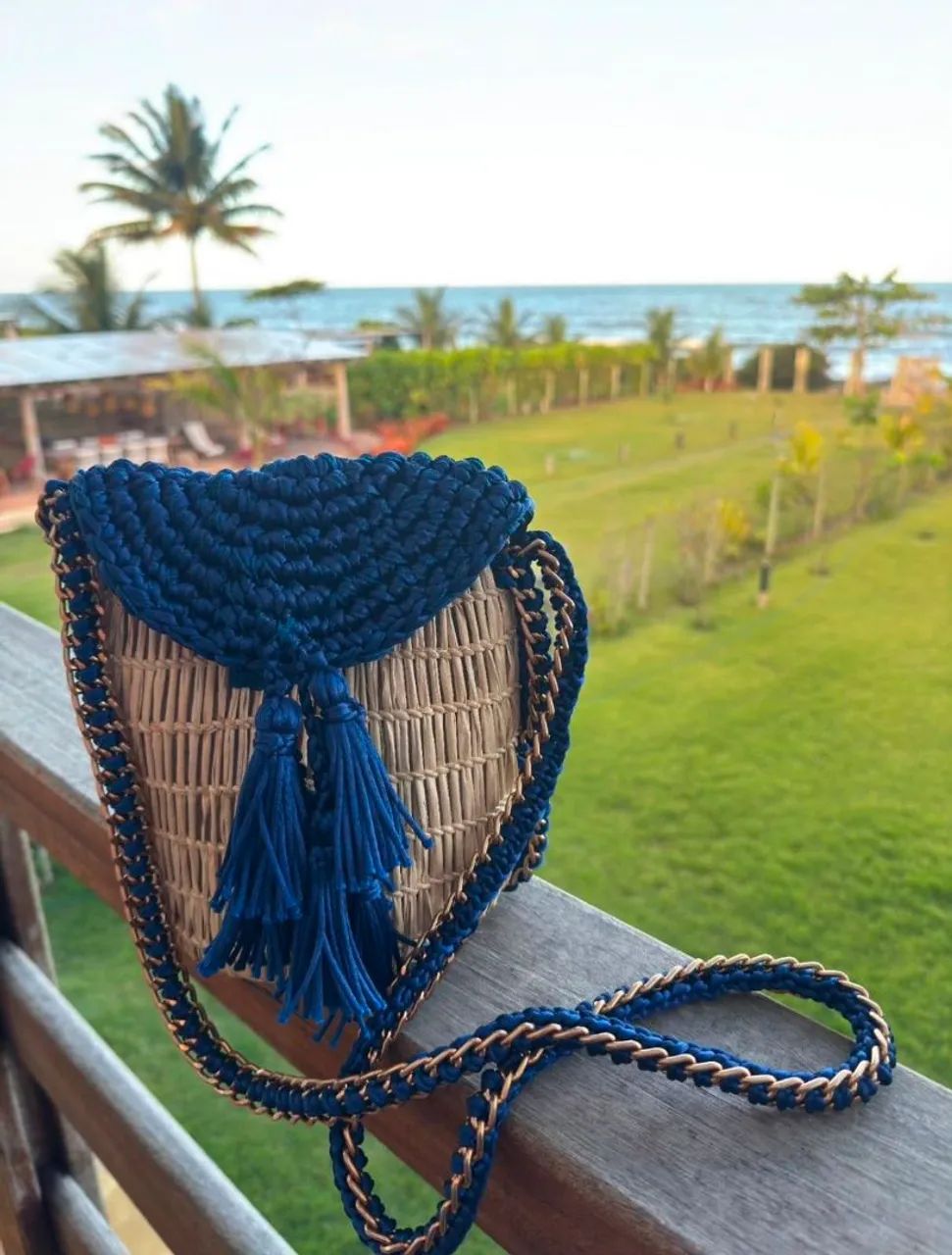 Bolsa Mini Uru Catarina Mina - Foto 5