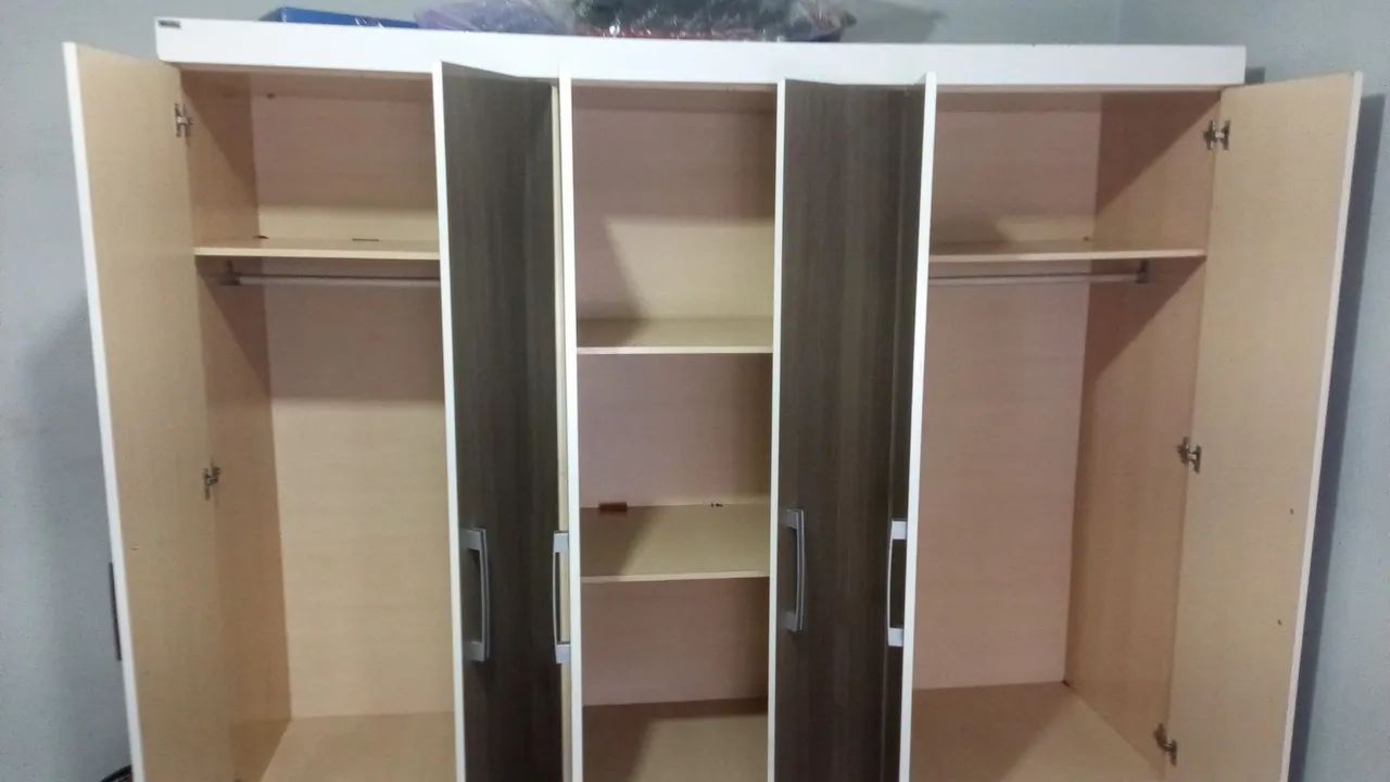 Guarda roupa de casal  - Foto 2