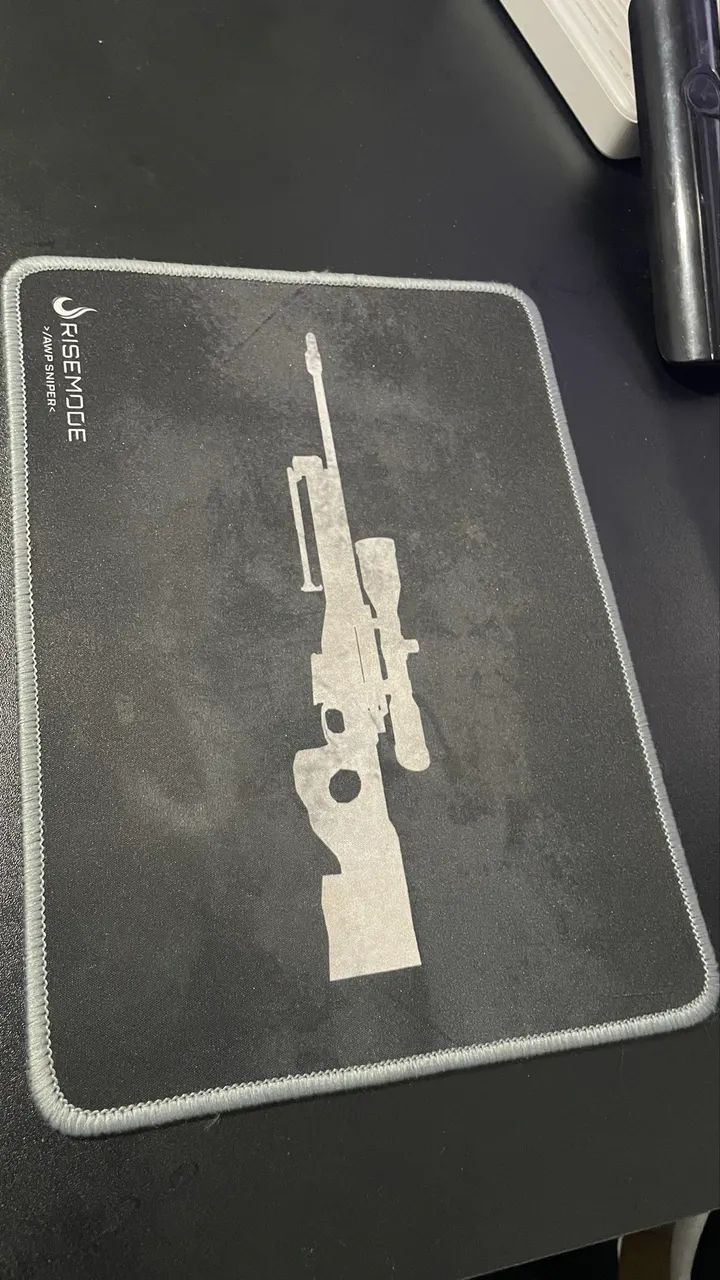 Mouse pad risemode 