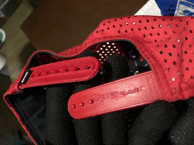 3 Boné de coleção Nike sb vermelho, preto e azul  - Foto 5