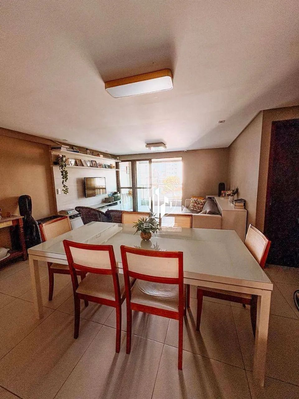Apartamento em Manaíra varanda gourmet com 2 suites + DCE - Foto 2