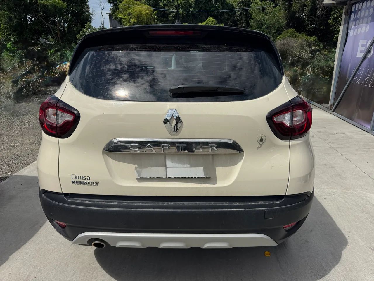 Renault Captur Zen 1.6 16V Flex 5P Mec. 2019 - Foto 9