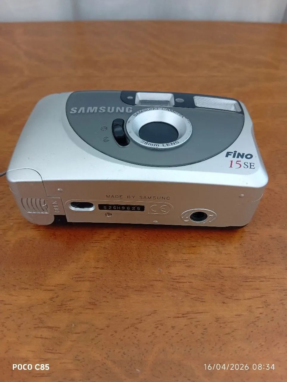 Samsung Fino 15Se - Foto 4
