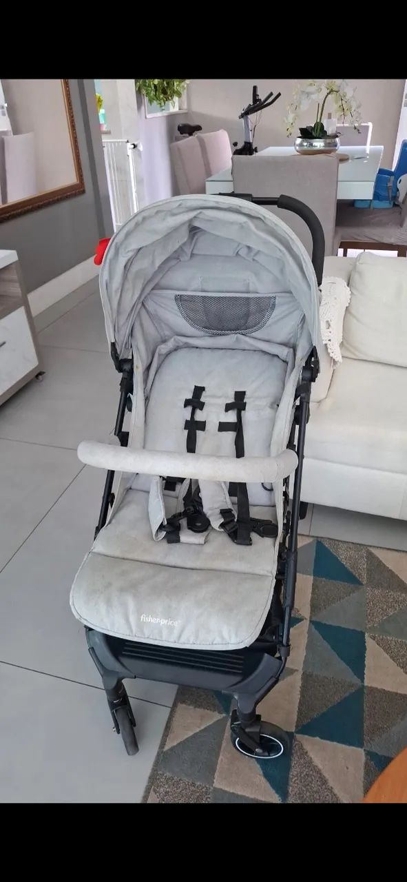 Carrinho de bebê 