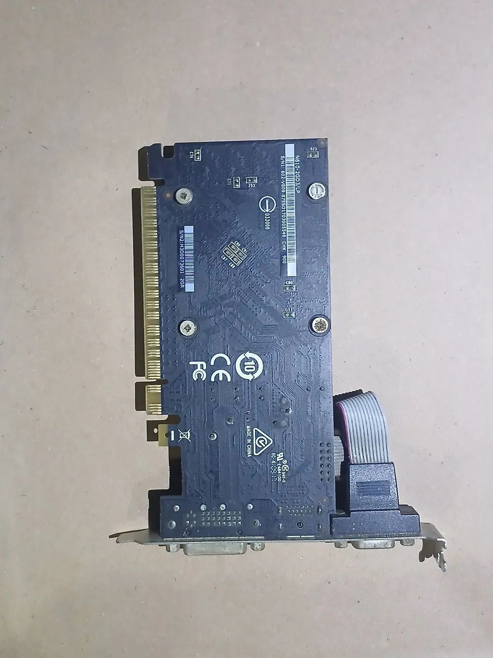 Gt 610 2gb / bom estado e funcionando - Foto 2