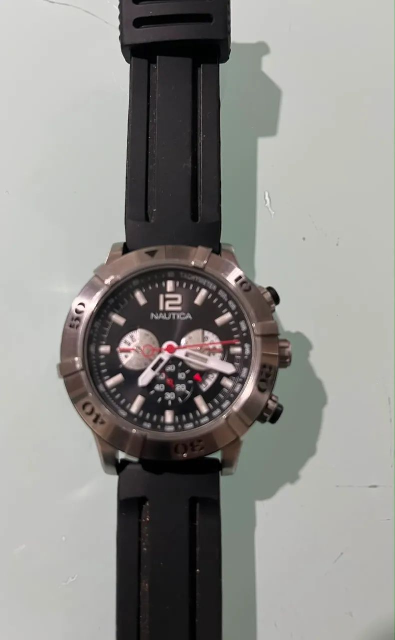 Relógio Nautica 