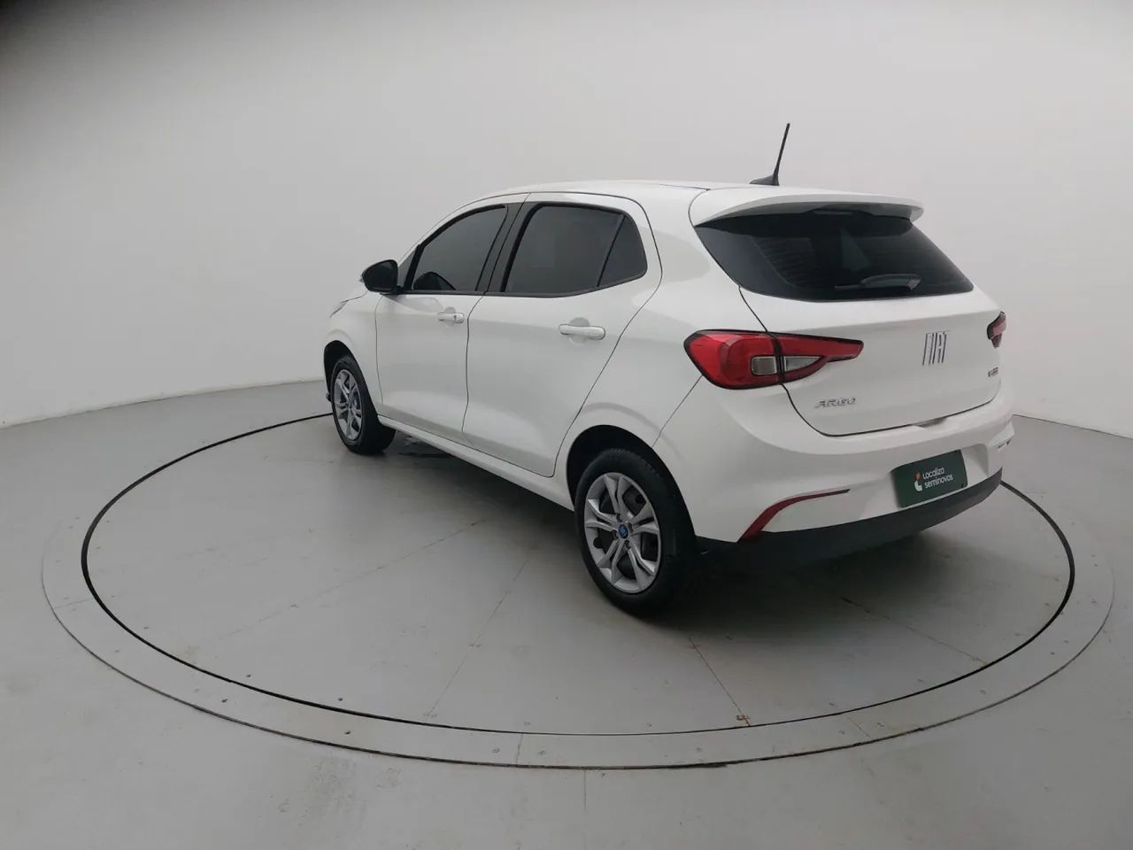 Fiat Argo Drive 1.0 Firefly 2026 - Foto 2