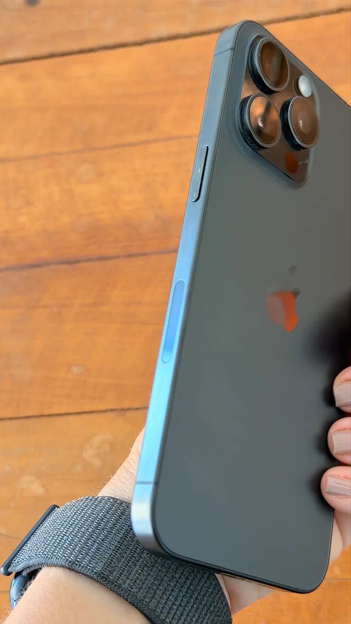 iPhone 15 pro Max 256gb - Foto 2