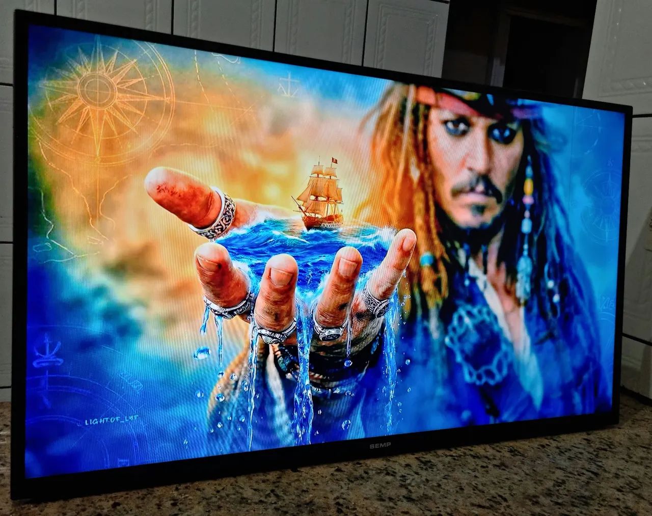 Tv Smart 43 polegadas Semp Android  - Foto 3