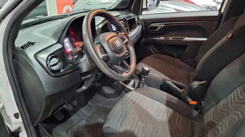 Fiat Strada Freedom 1.3 Flex 8V CD 2025 - Foto 5