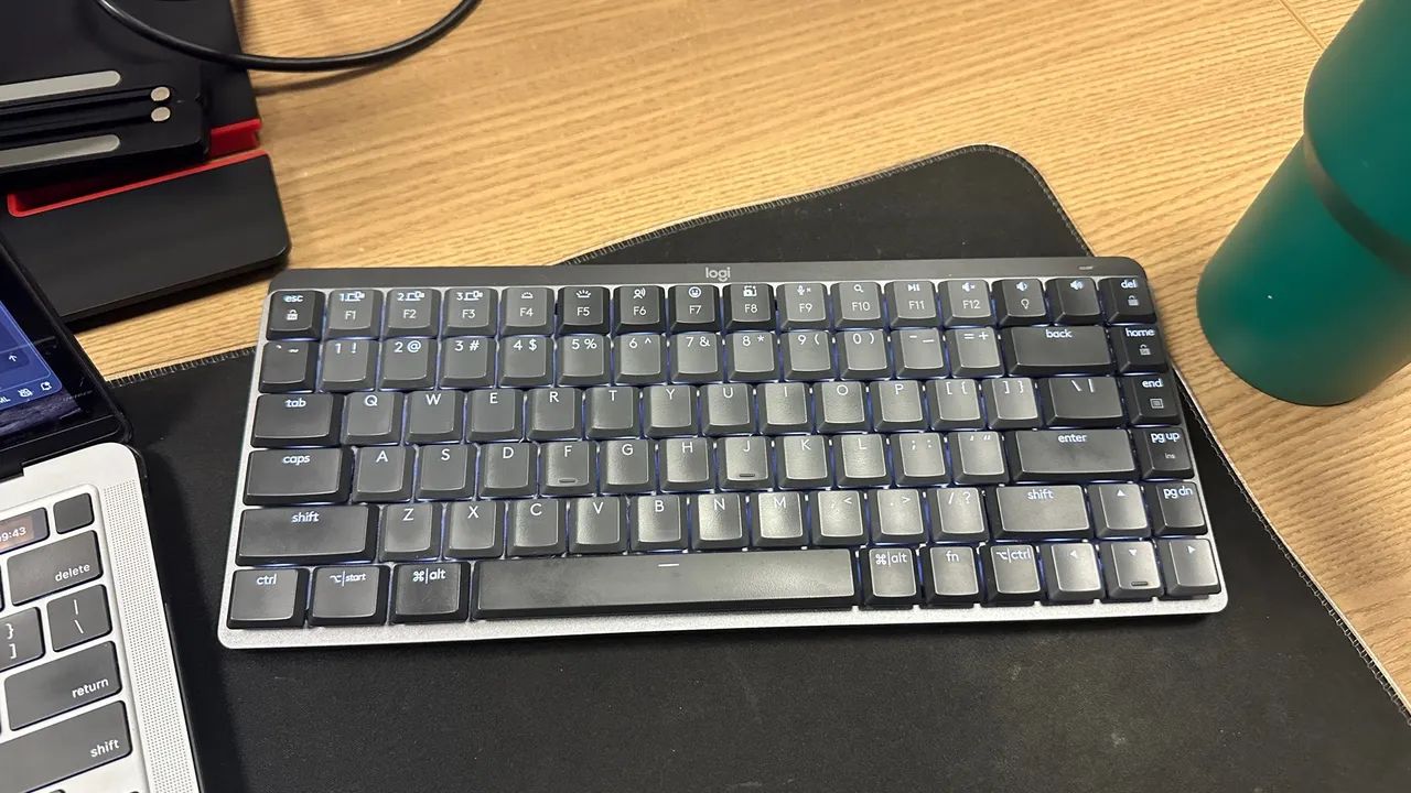 Mx Mechanical Mini
