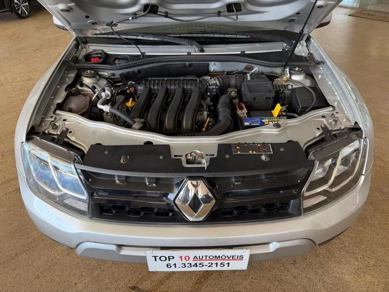 Renault Duster Oroch Dyna. 2.0 Hi-flex 16V Aut. 2019 - Foto 2