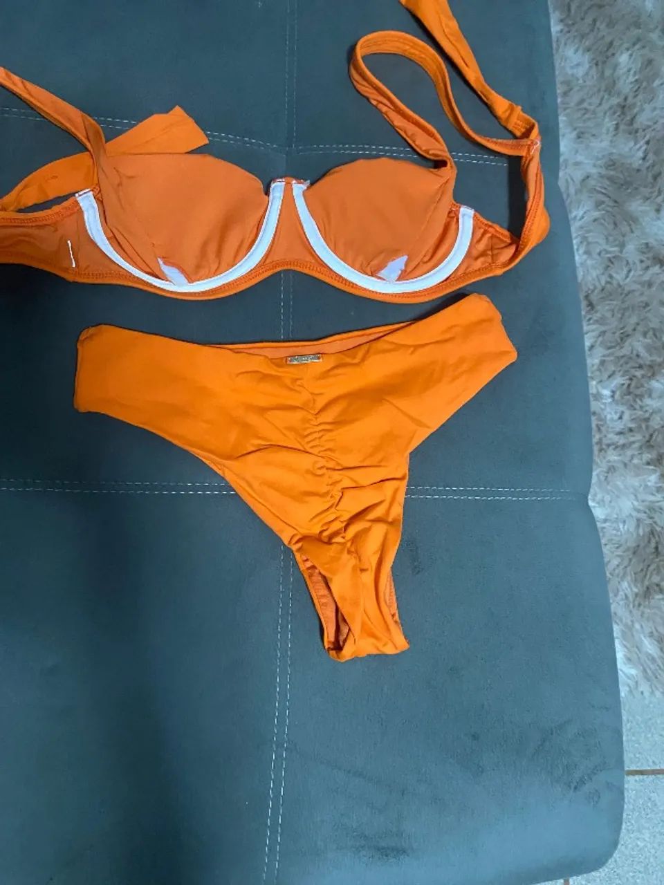 Biquíni com decote - Foto 2