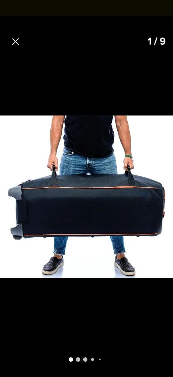 2 capas para jbl partybox 1000 - Foto 2