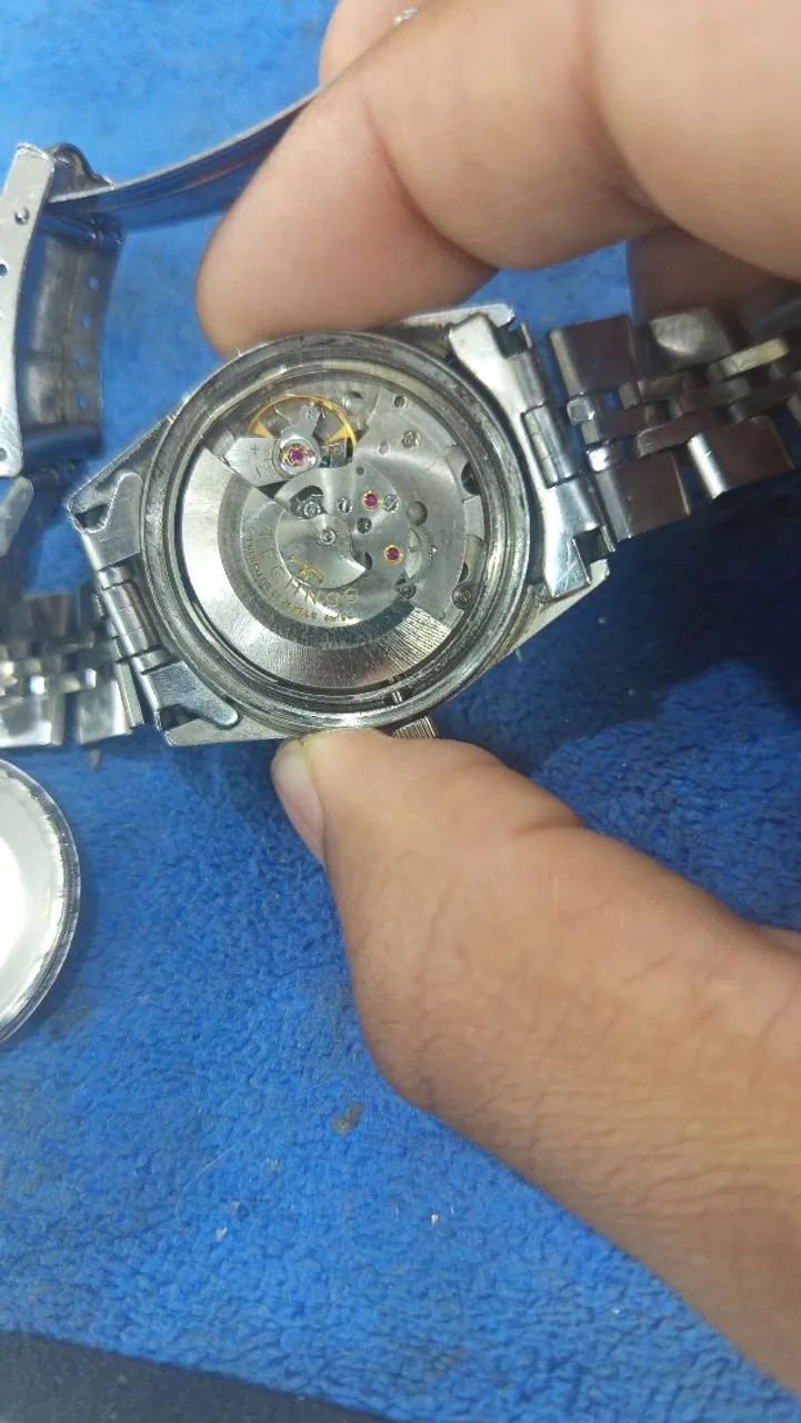 Technos Automatic 25 rubis - Foto 5