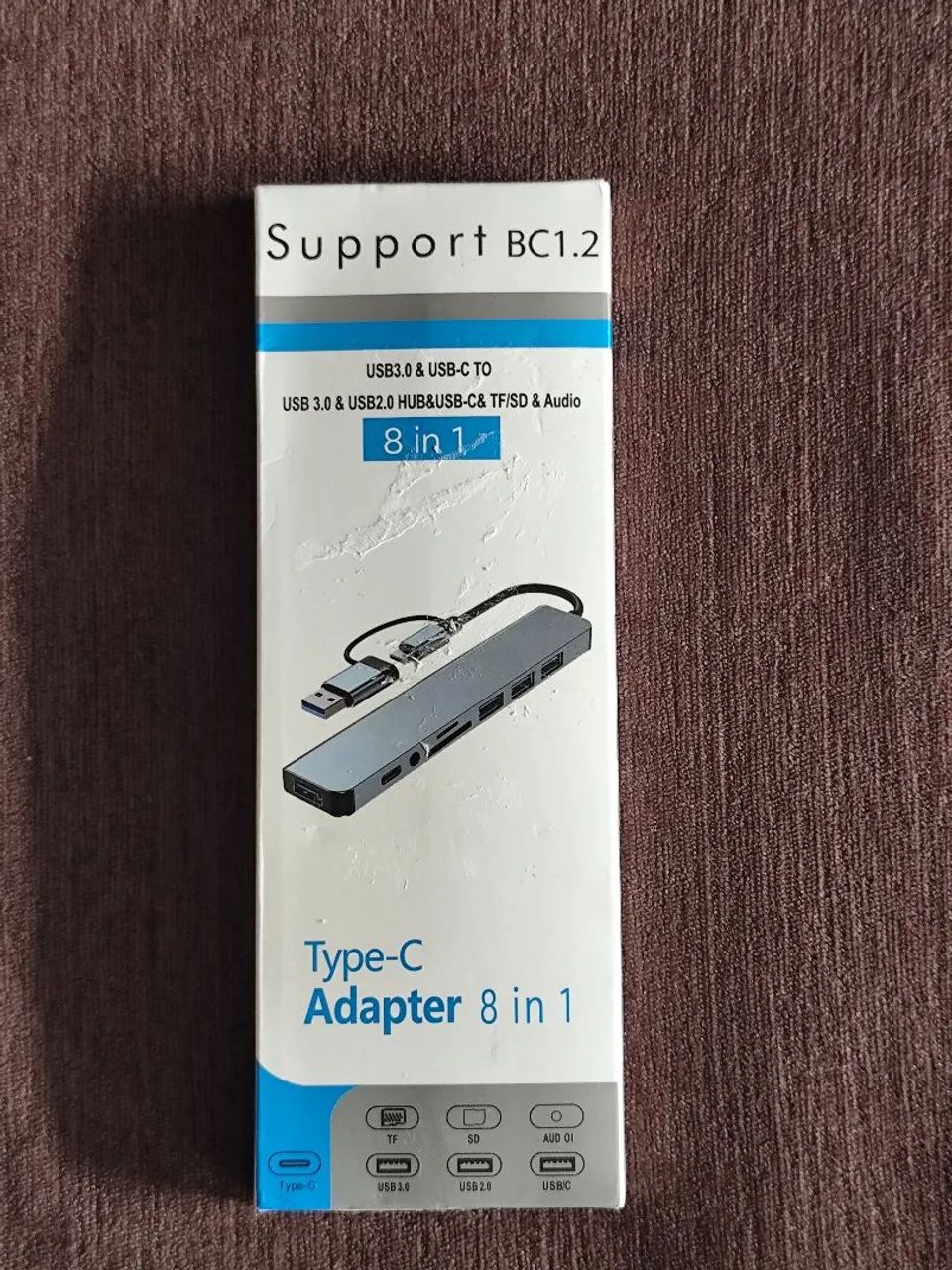 Hub usb tipo c  - Foto 2