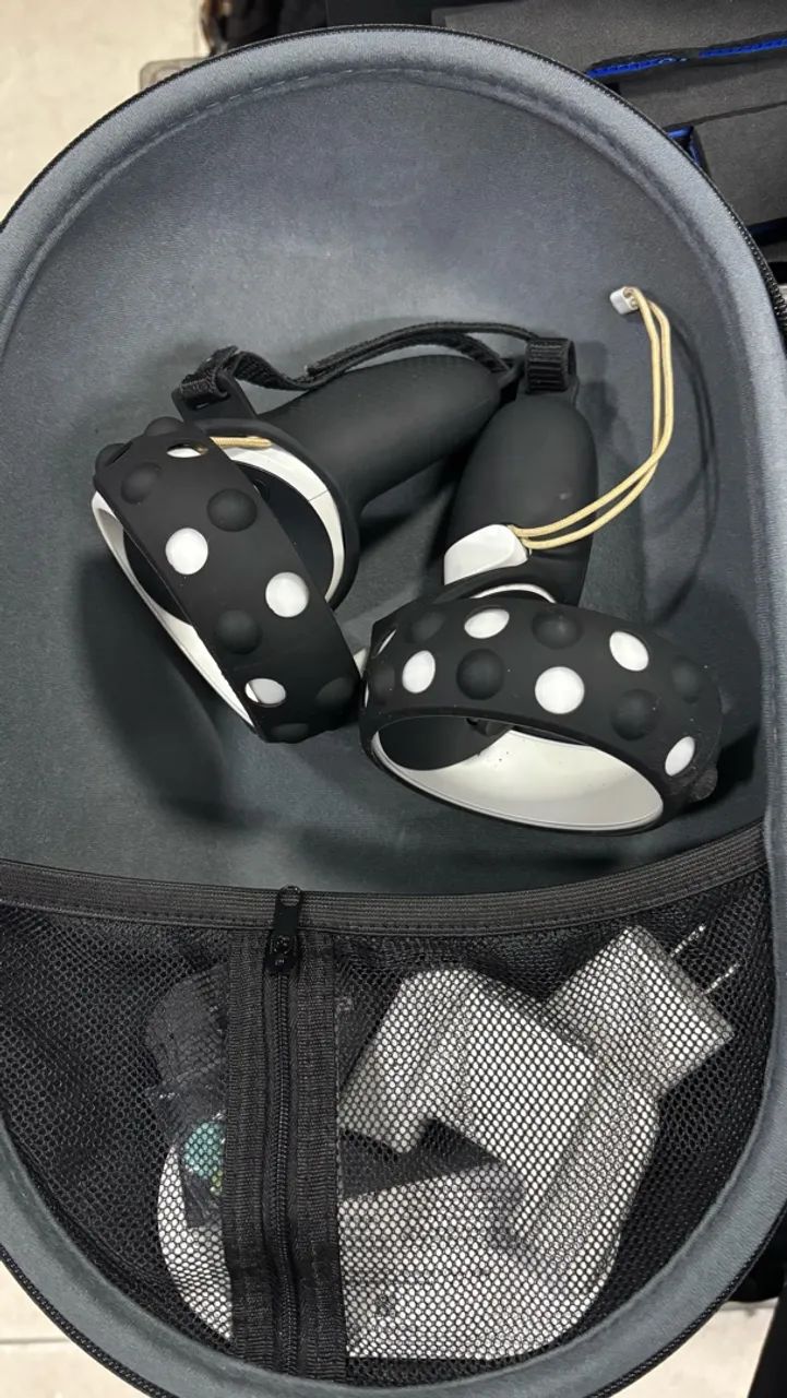 Meta quest 2  com Bobo Vr - troca por iPad  - Foto 4