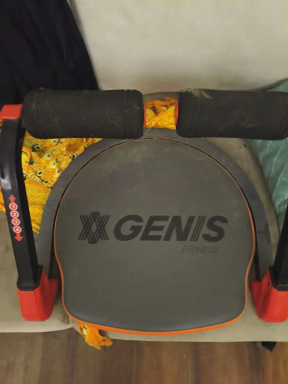 Máquina de exercícios Genis - Foto 3