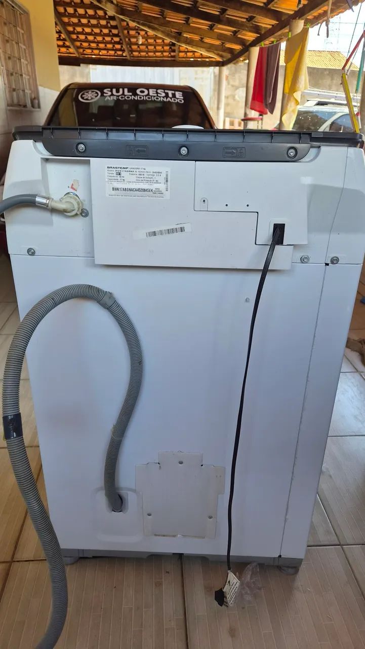 Maquina de lavar  - Foto 5