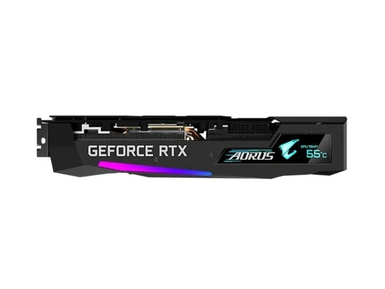 RTX 3070 Aorus Master - Foto 3
