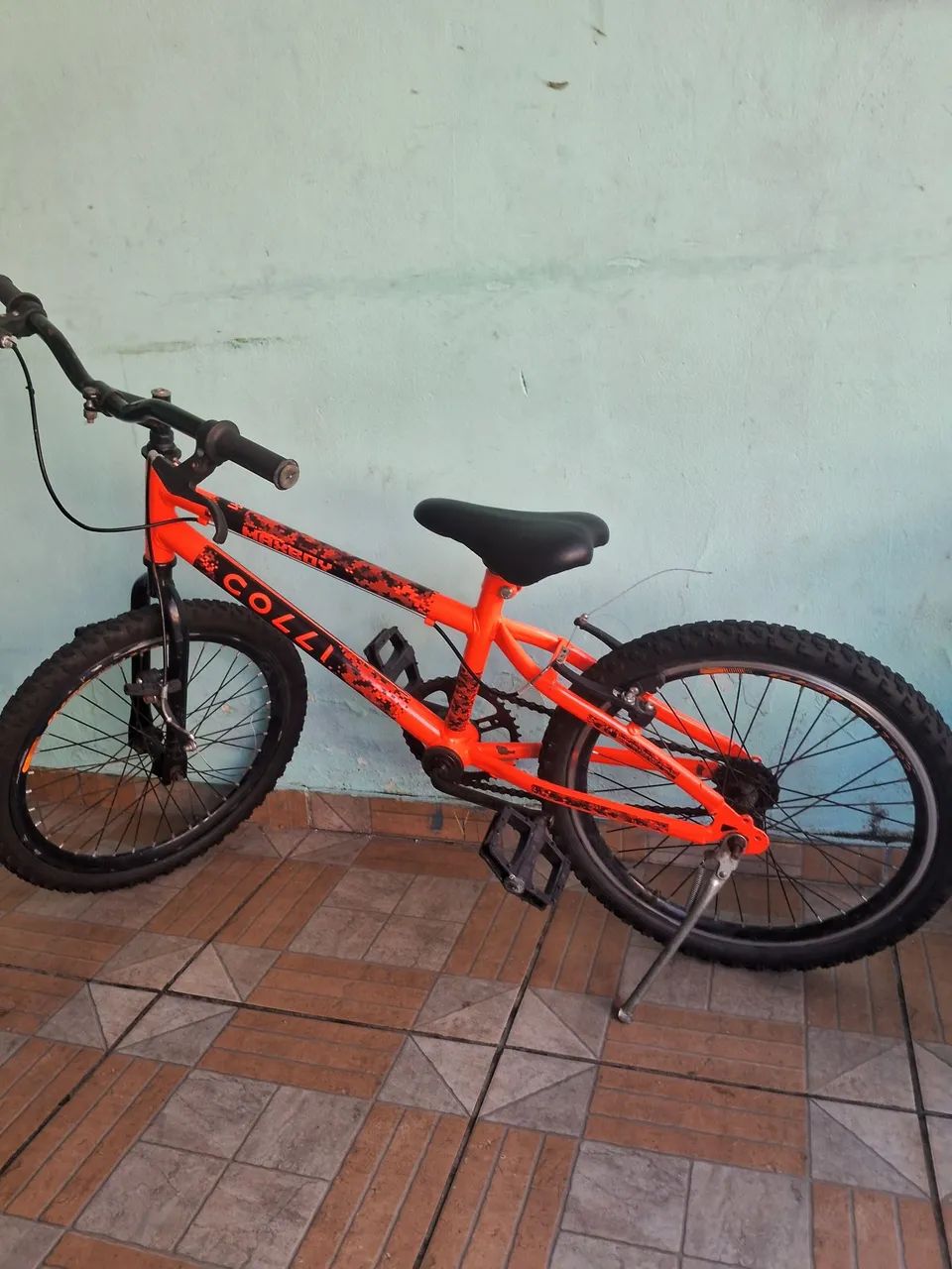 Bicicleta aro 18 - Foto 5